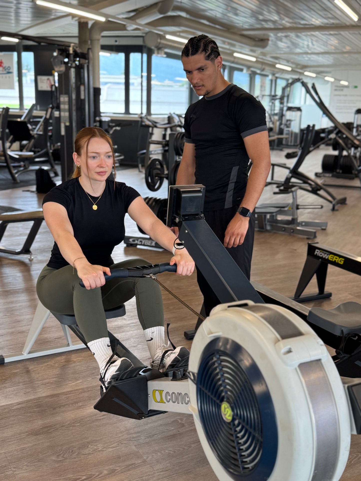 Coaching à l'unité