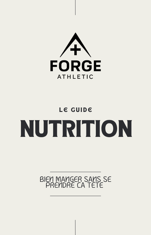 Guide Nutritionnel