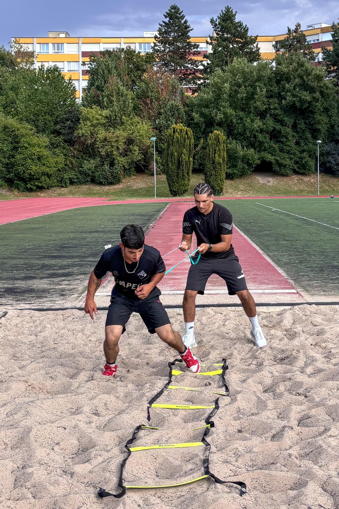 Préparation Physique